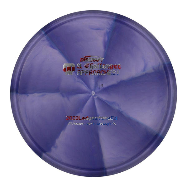 #32 Exact Disc (Flag) 173-174 Soft Swirl Challenger