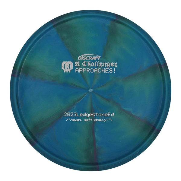 #30 Exact Disc (Diamond Plate) 173-174 Soft Swirl Challenger