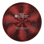#29 Exact Disc (Diamond Plate) 173-174 Soft Swirl Challenger
