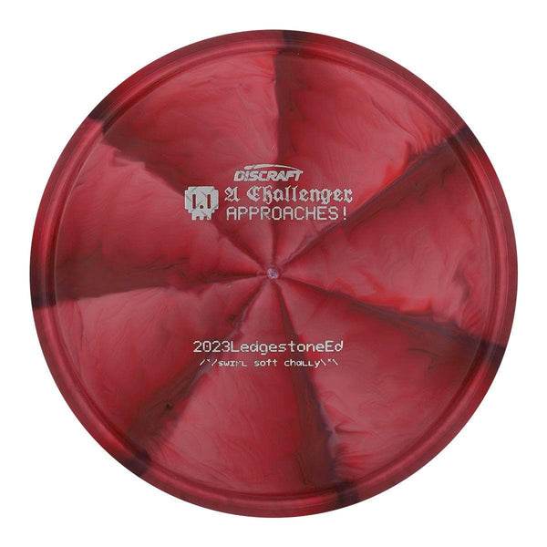 #28 Exact Disc (Diamond Plate) 173-174 Soft Swirl Challenger