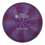 #27 Exact Disc (Diamond Plate) 173-174 Soft Swirl Challenger