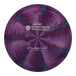 #26 Exact Disc (Diamond Plate) 173-174 Soft Swirl Challenger