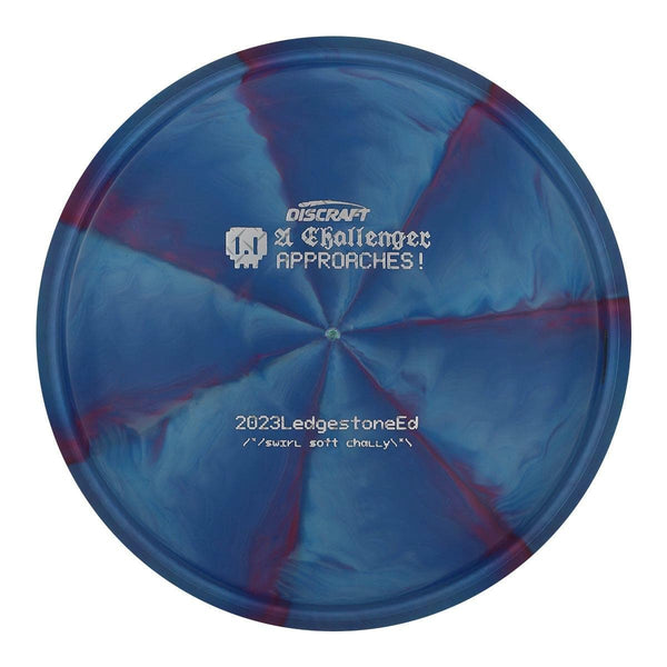 #25 Exact Disc (Diamond Plate) 173-174 Soft Swirl Challenger