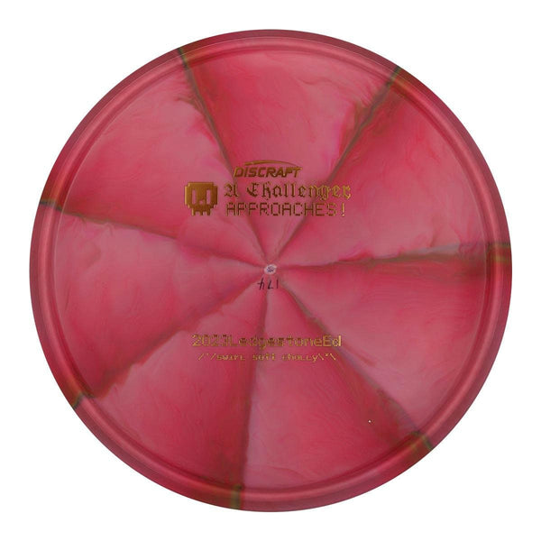 #24 Exact Disc (Bronze Metallic) 173-174 Soft Swirl Challenger