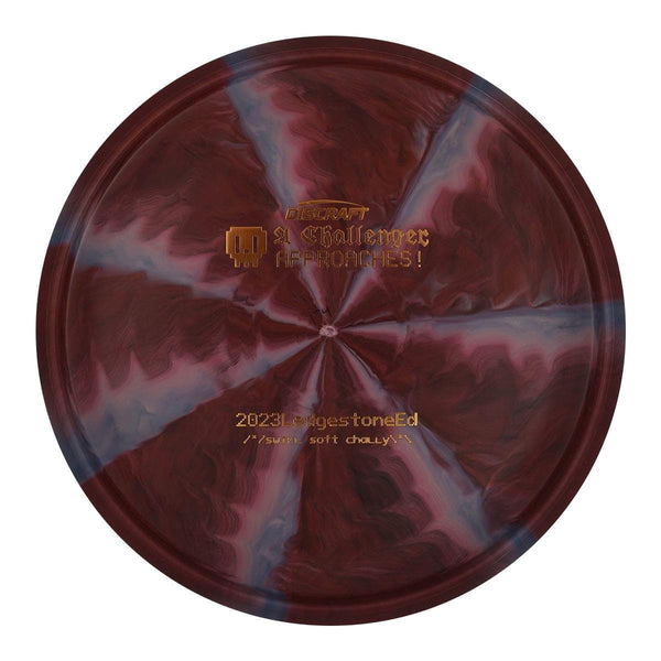 #23 Exact Disc (Bronze Metallic) 173-174 Soft Swirl Challenger