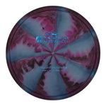 #19 Exact Disc (Blue Light Shatter) 173-174 Soft Swirl Challenger