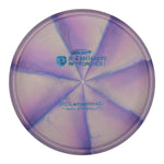 #17 Exact Disc (Blue Light Shatter) 173-174 Soft Swirl Challenger
