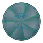 #15 Exact Disc (Blue Light Shatter) 173-174 Soft Swirl Challenger