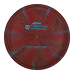 #11 Exact Disc (Blue Light Holo) 173-174 Soft Swirl Challenger
