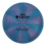 #3 Exact Disc (Black) 173-174 Soft Swirl Challenger