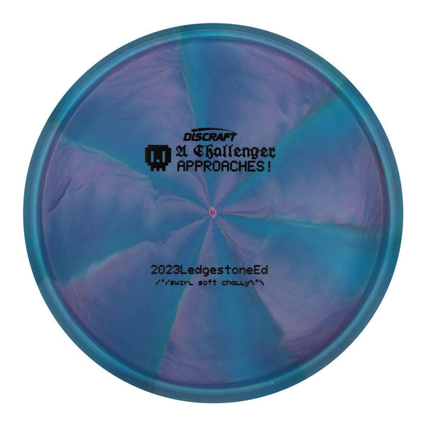 #3 Exact Disc (Black) 173-174 Soft Swirl Challenger