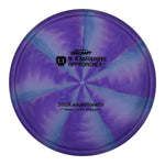 #2 Exact Disc (Black) 173-174 Soft Swirl Challenger