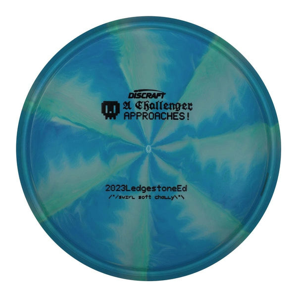 Soft Swirl Challenger $9.99 Discs