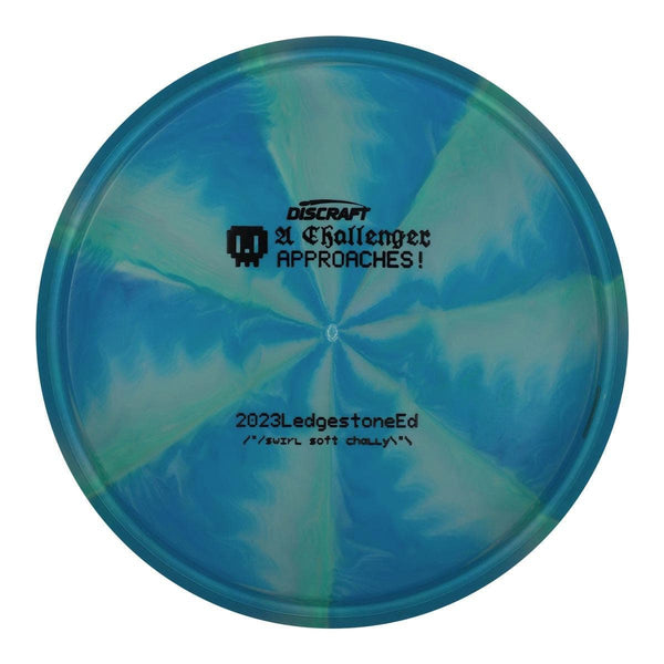 #1 Exact Disc (Black) 173-174 Soft Swirl Challenger