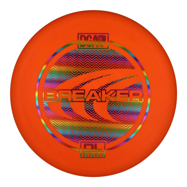 Orange (Rainbow) 173-174 DGA D-Line DL Breaker