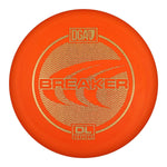 Orange (Gold Sparkle) 173-174 DGA D-Line DL Breaker