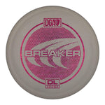 Gray (Magenta Shatter) 173-174 DGA D-Line DL Breaker