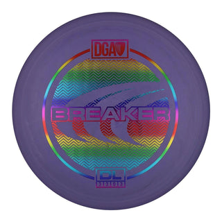 Purple (Rainbow) 170-172 DGA D-Line DL Breaker