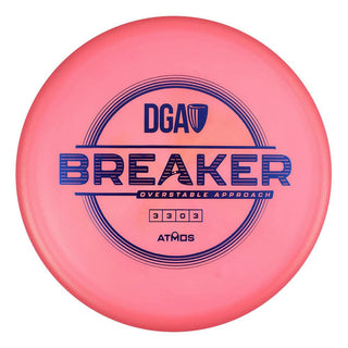 #9 (Blue Metallic) 173-174 DGA Atmos Breaker