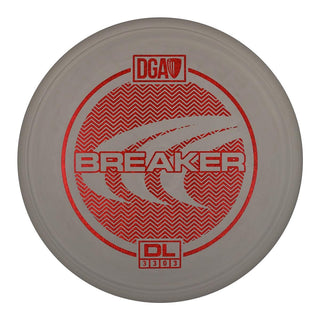 Gray (Red Sparkle) 170-172 DGA D-Line DL Breaker