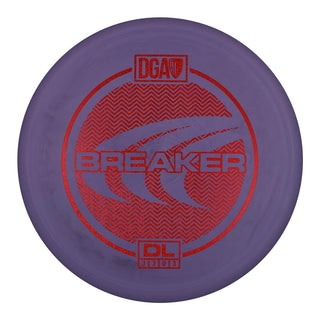 Purple (Red Sparkle) 167-169 DGA D-Line DL Breaker