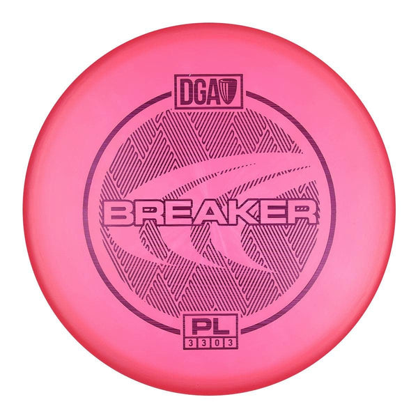Pink (Purple Lasers) 170-172 DGA ProLine PL Breaker