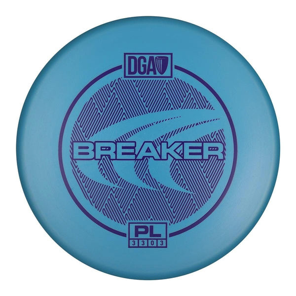 Blue (Purple Matte) 170-172 DGA ProLine PL Breaker