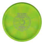 #61 (Silver Brushed) 175-176 Soft Swirl Luna (Bottom Stamp)
