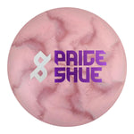 Exact Disc #90 (Purple Metallic/Silver Holo) 177+ Paige Shue ESP Sparkle Buzzz SS