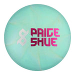 Exact Disc #89 (Magenta Metallic/Silver Holo) 177+ Paige Shue ESP Sparkle Buzzz SS