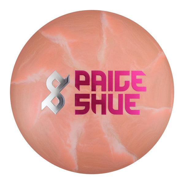 Exact Disc #86 (Magenta Metallic/Gunmetal) 177+ Paige Shue ESP Sparkle Buzzz SS