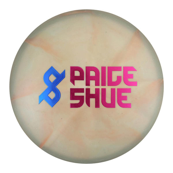 Exact Disc #85 (Magenta Metallic/Blue Metallic) 177+ Paige Shue ESP Sparkle Buzzz SS