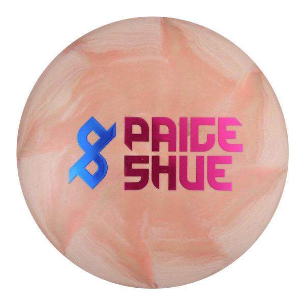 Exact Disc #83 (Magenta Metallic/Blue Metallic) 177+ Paige Shue ESP Sparkle Buzzz SS