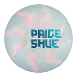 Exact Disc #79 (Teal Metallic/Silver Holo) 175-176 Paige Shue ESP Sparkle Buzzz SS