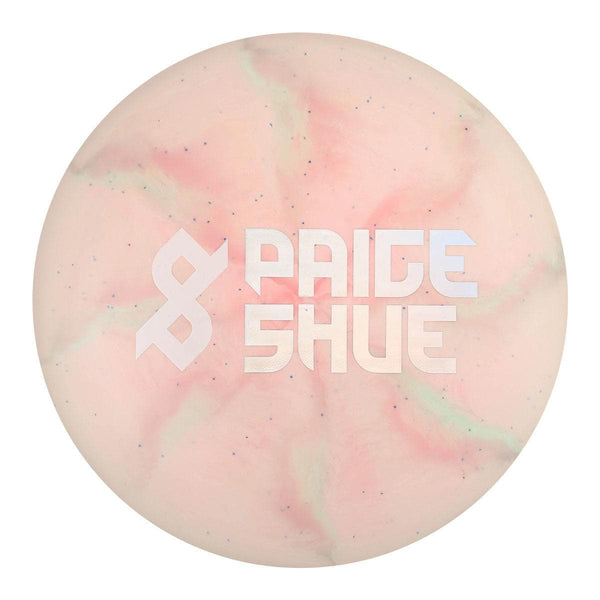 Exact Disc #77 (Silver Holo/White Matte) 175-176 Paige Shue ESP Sparkle Buzzz SS