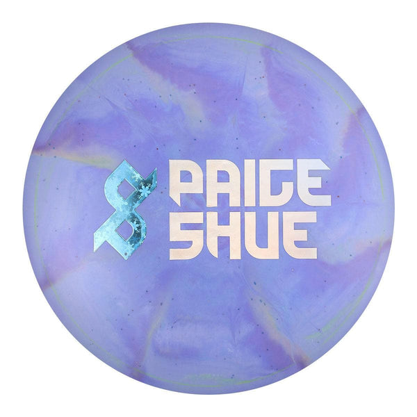 Exact Disc #74 (Silver Holo/Snowflakes) 175-176 Paige Shue ESP Sparkle Buzzz SS