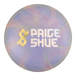 Exact Disc #73 (Silver Holo/Gold Disco Squares) 175-176 Paige Shue ESP Sparkle Buzzz SS