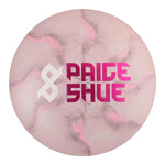 Exact Disc #71 (Magenta Metallic/White Matte) 175-176 Paige Shue ESP Sparkle Buzzz SS