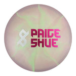 Exact Disc #69 (Magenta Metallic/Silver Holo) 175-176 Paige Shue ESP Sparkle Buzzz SS