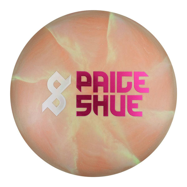 Exact Disc #67 (Magenta Metallic/Silver Holo) 175-176 Paige Shue ESP Sparkle Buzzz SS