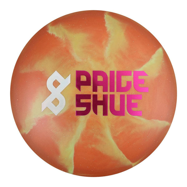 Exact Disc #66 (Magenta Metallic/Silver Holo) 175-176 Paige Shue ESP Sparkle Buzzz SS