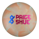 Exact Disc #63 (Magenta Metallic/Blue Metallic) 175-176 Paige Shue ESP Sparkle Buzzz SS