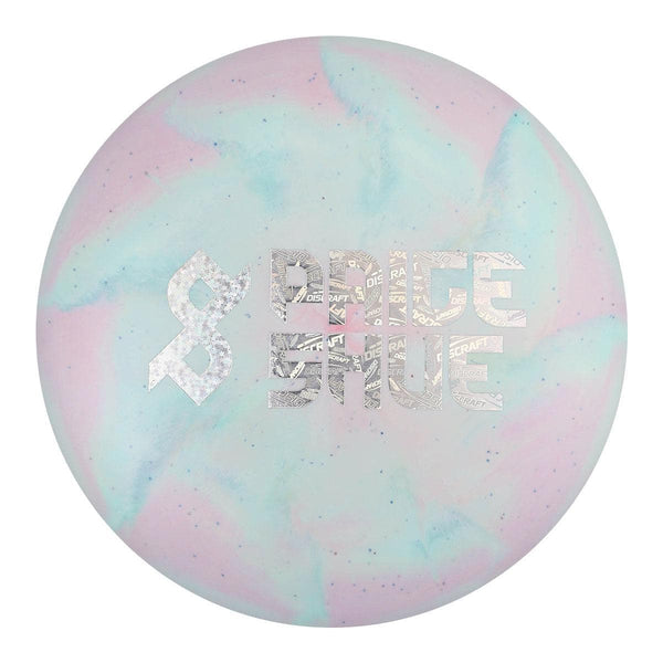 Exact Disc #62 (Discraft/Silver Stars Small) 175-176 Paige Shue ESP Sparkle Buzzz SS