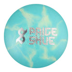 Exact Disc #58 (Discraft/Gunmetal) 175-176 Paige Shue ESP Sparkle Buzzz SS