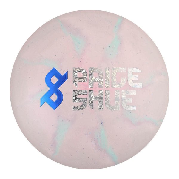 Exact Disc #52 (Discraft/Blue Metallic) 175-176 Paige Shue ESP Sparkle Buzzz SS