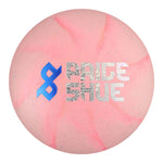 Exact Disc #51 (Discraft/Blue Metallic) 175-176 Paige Shue ESP Sparkle Buzzz SS