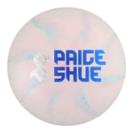 Exact Disc #49 (Blue Metallic/Silver Stars Small) 175-176 Paige Shue ESP Sparkle Buzzz SS