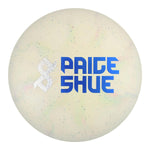 Exact Disc #47 (Blue Metallic/Silver Stars Small) 175-176 Paige Shue ESP Sparkle Buzzz SS