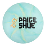 Exact Disc #46 (Black/Gold Shatter) 175-176 Paige Shue ESP Sparkle Buzzz SS