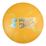 Exact Disc #45 (Bee/Snowflakes) 175-176 Paige Shue ESP Sparkle Buzzz SS